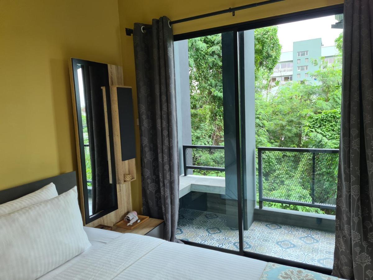 The Lantern Suites Ban Song Hong Dış mekan fotoğraf