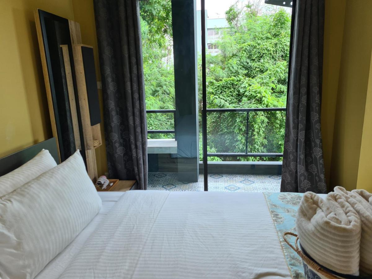 The Lantern Suites Ban Song Hong Dış mekan fotoğraf