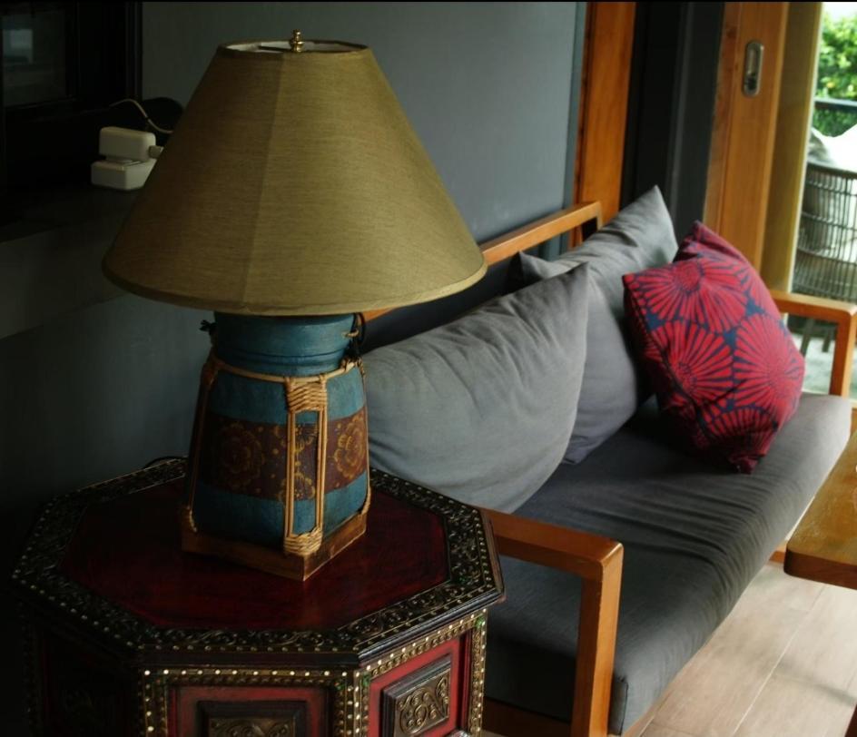 The Lantern Suites Ban Song Hong Dış mekan fotoğraf