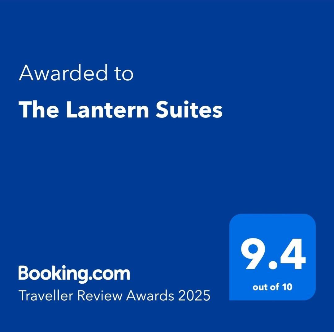 The Lantern Suites Ban Song Hong Dış mekan fotoğraf